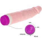 Baile - Vibrador Realista Para Iniciantes 21.5 Cm - Image 3