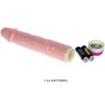 Baile - Vibrador Realista Para Iniciantes 21.5 Cm - Image 4