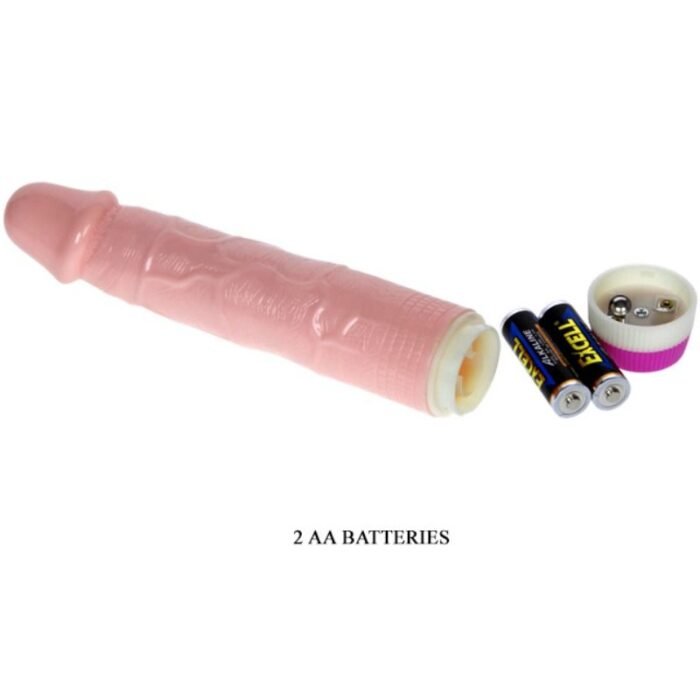 Baile - Vibrador Realista Para Iniciantes 21.5 Cm - Image 4