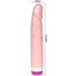 Baile - Vibrador Realista Para Iniciantes 21.5 Cm - Image 5