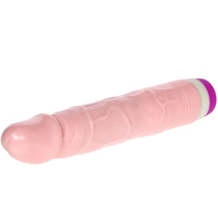 Baile - Vibrador Realista Para Iniciantes 21.5 Cm - Image 7