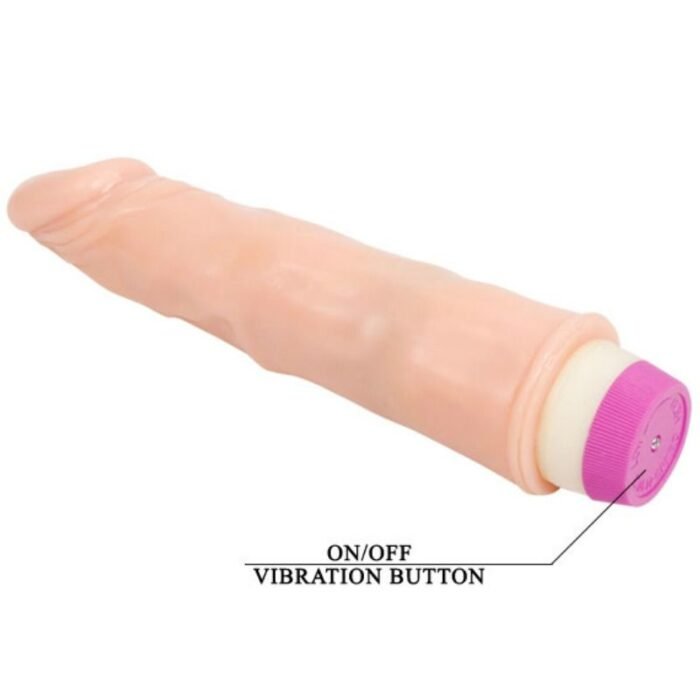 Baile - Vibrador Waves Of Pleasure 21.5 Cm Iniciantes - Image 2