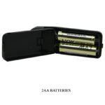 Baile - O Dildo De Pênis Grande Com Vibrao Natural 23.5 Cm - Image 3