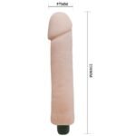Baile - Vibrador Dildo Love Companion 25 Cm - Image 3