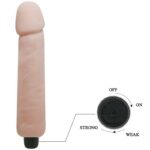 Baile - Vibrador Dildo Love Companion 25 Cm - Image 5