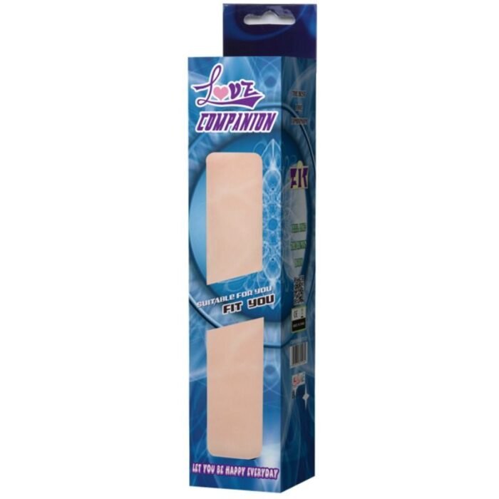 Baile - Vibrador Dildo Love Companion 25 Cm - Image 6