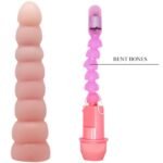 Baile - Vibrador Flexivel Flexi Vibe Sensual Spine 19 Cm - Image 4
