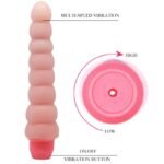 Baile - Vibrador Flexivel Flexi Vibe Sensual Spine 19 Cm - Image 5