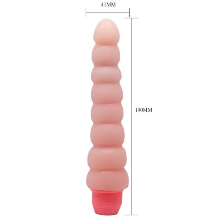 Baile - Vibrador Flexivel Flexi Vibe Sensual Spine 19 Cm - Image 8