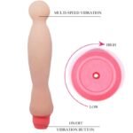 Baile - Vibrador De Coluna Sensual Flexi Vibe 22 Cm - Image 5
