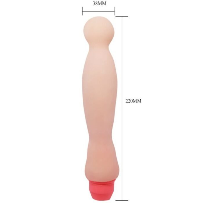 Baile - Vibrador De Coluna Sensual Flexi Vibe 22 Cm - Image 7