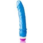 Baile - Vibrador Waves Of Pleasure 23 Cm Azul - Image 2