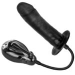 Baile - Dildo Inflvel Bigger Joy Com Vibrao 16 Cm - Image 4