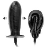 Baile - Dildo Inflvel Bigger Joy Com Vibrao 16 Cm - Image 6