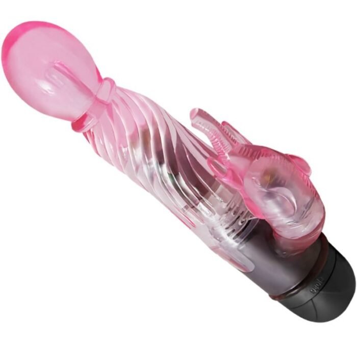Baile - Darlhe Um Tipo De Vibrador Amante Com Coelho Rosa 10 Modos - Image 2