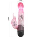 Baile - Darlhe Um Tipo De Vibrador Amante Com Coelho Rosa 10 Modos - Image 3