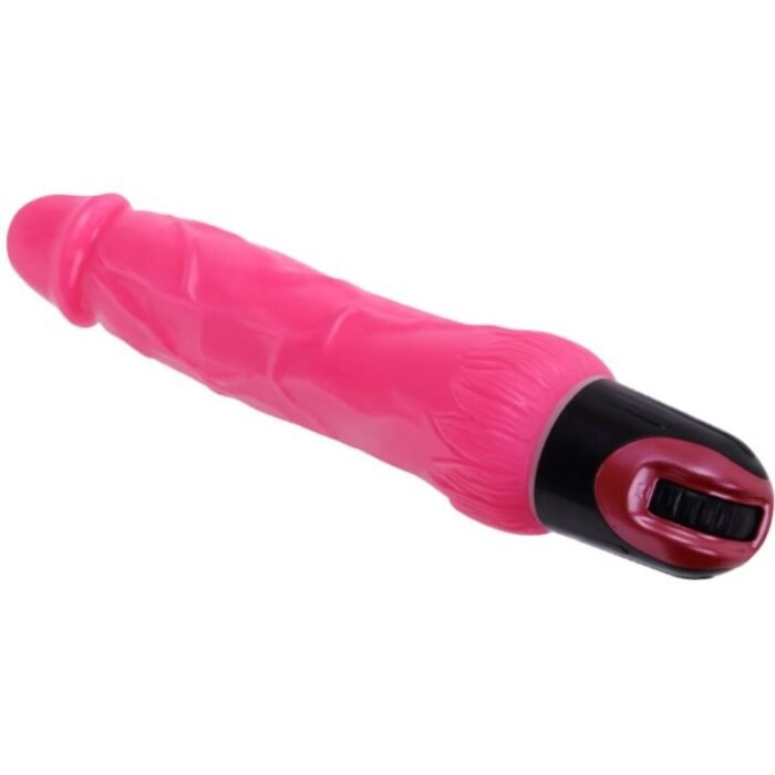 Baile - Vibrador Daaply Pleasure Multispeed Rosa - Image 2