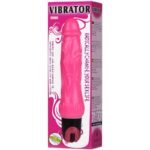 Baile - Vibrador Daaply Pleasure Multispeed Rosa - Image 5