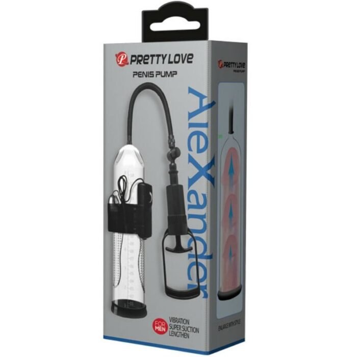 Pretty Love - Bomba De Ereo Bonita Amor Com Vibrao - Image 8