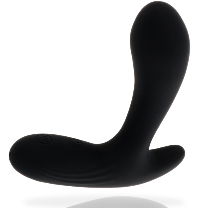 Addicted Toys - Massager Anal Vibrao Preta - Image 2