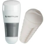 Pretty Love - Masturbador De Vagina Kitty White - Image 2