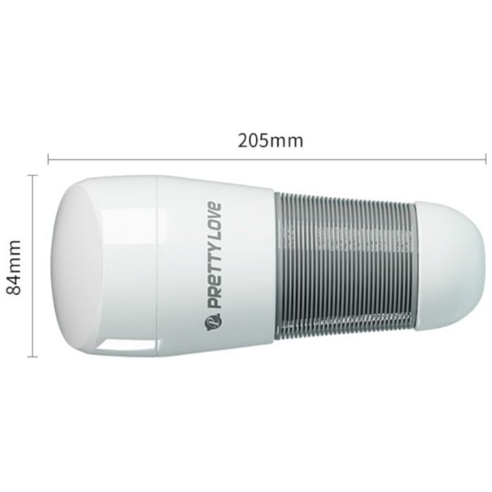 Pretty Love - Kitty Masturbador De Vagina Branca 2 - Image 5