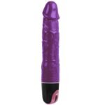 Baile - Vibrador Multivelocidade Lilac