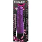 Baile - Vibrador Multivelocidade Lilac - Image 2