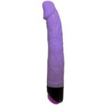 Baile - Vibrador Realístico Adour Club 23 Cm Lilás