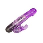 Baile - Dêlhe Vibrador Amante Com Coelho Lils - Image 4