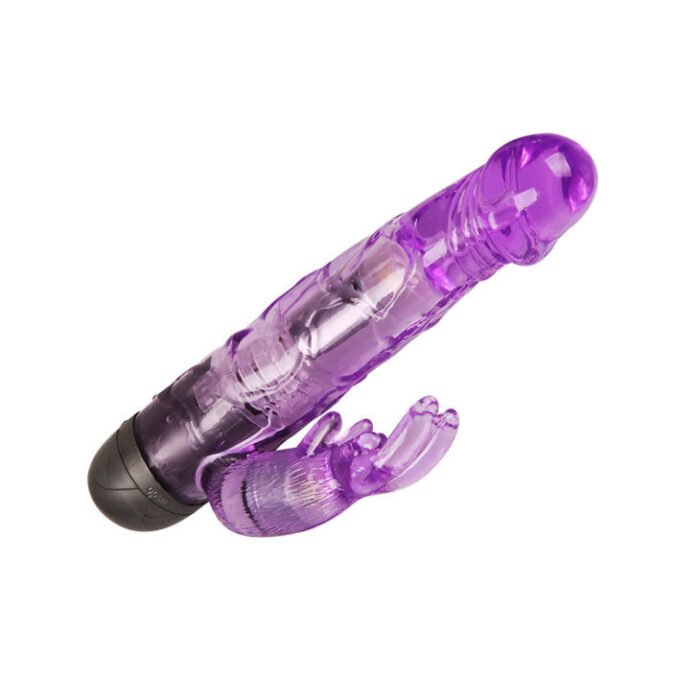 Baile - Dêlhe Vibrador Amante Com Coelho Lils - Image 4