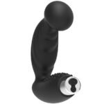 Addicted Toys -Vibrador Prosttico Vibrador Recarregvel- Modelo 3 - Preto - Image 4