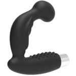 Addicted Toys -Vibrador Prosttico Vibrador Recarregvel- Modelo 3 - Preto - Image 3