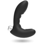 Addicted Toys -Vibrador Prosttico Vibrador Recarregvel - Modelo 4 - Preto - Image 2