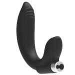 Addicted Toys - Vibrador Prosttico Recarregvel Modelo 7 - Preto - Image 5