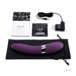 Lelo - Vibrador De Luxo Elise 2 Lilac - Image 3