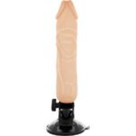 Basecock - Vibrador De Controle Remoto Natural Realista 20 Cm -O- 4 Cm - Image 3