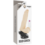 Basecock - Vibrador Articulvel Controle Remoto Natural 21 Cm -O- 5 Cm - Image 4