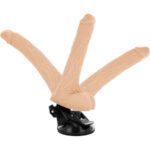 Basecock - Carne De Controle Remoto Dobrvel Realista 18.5 Cm -O- 4 Cm - Image 3