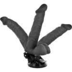 Basecock - Vibrador Articulvel Controle Remoto Preto 20 Cm -O- 4.5 Cm - Image 3