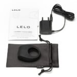 Lelo - Anel Vibrador Preto Tor Ii - Image 4