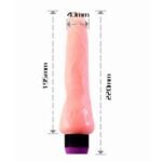 Baile - Vibrador Realístico 19.5 Cm - Image 3