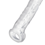 Addicted Toys - Dong Extenso Transparente - Image 3
