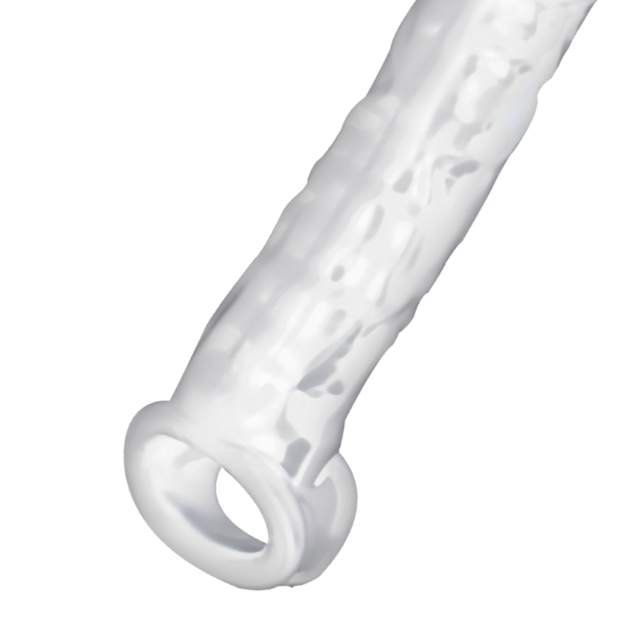 Addicted Toys - Dong Extenso Transparente - Image 3