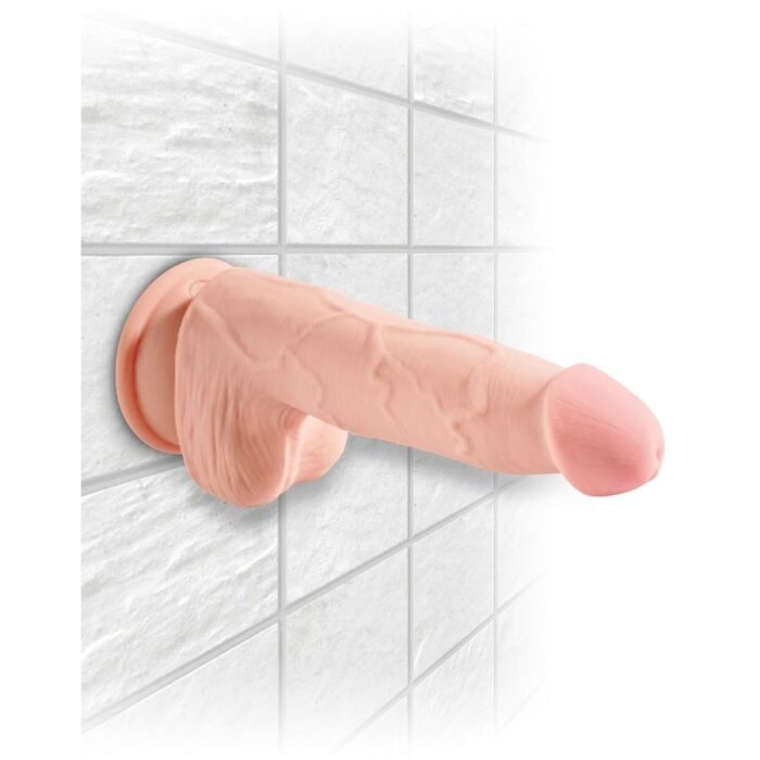 King Cock - Dildo Tripla Densidade 14 Cm - Image 3