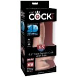King Cock - Dildo Tripla Densidade 14 Cm - Image 7