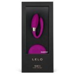 Lelo - Lyla 2 Insignia Design Edition Deep Rose Massager Ovo - Image 5