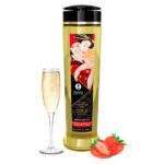 Shunga - Óleo De Massagem Romance Erótico 240 Ml