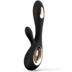 Lelo - Soraya Wave Vibrador Coelho Preto