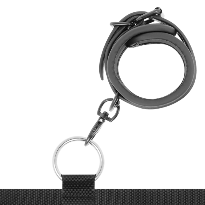 Fetish Submissive - Conjunto De Laços De Cama De Luxo Com Forro De Noprene - Image 5